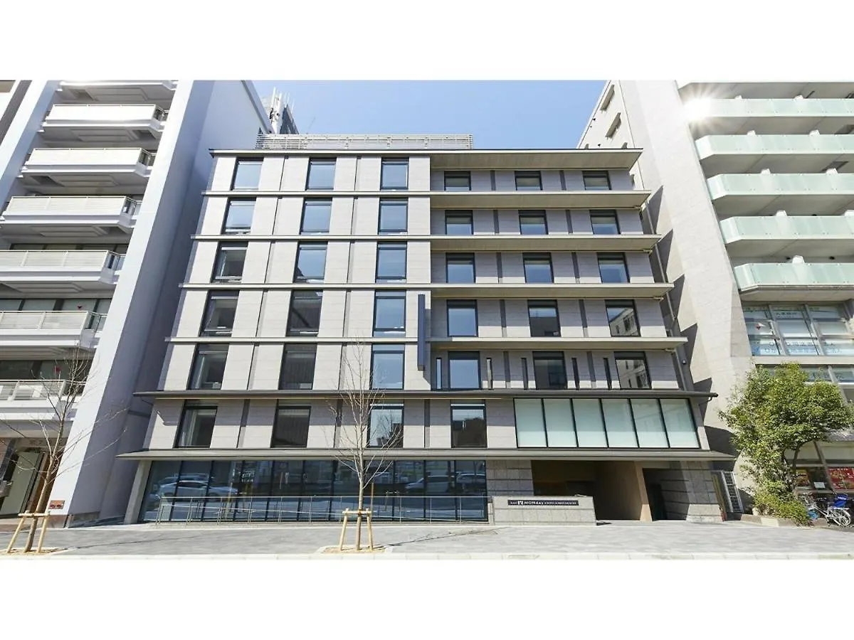 Hotel Monday Kyoto Marutamachi - Vacation Stay 71079V 0*,  Japan