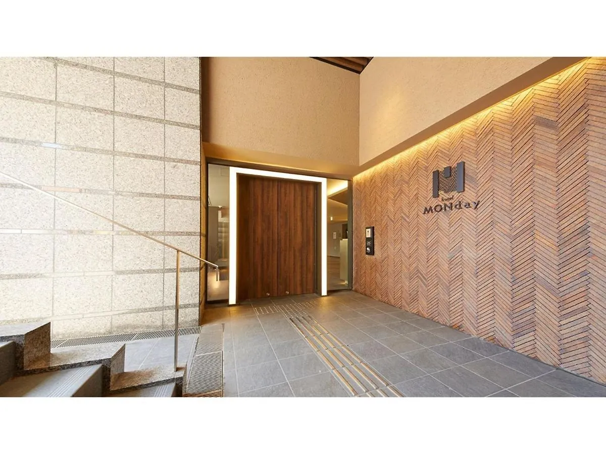 Hotel Monday Kyoto Marutamachi - Vacation Stay 71079V